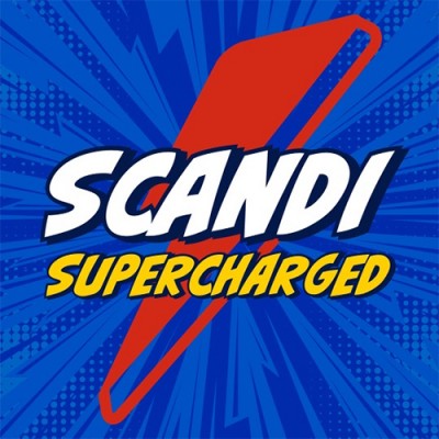 The Scandinavian Supercharged!