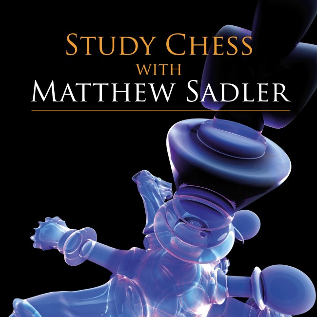 Image of Study Chess with Matthew Sadler