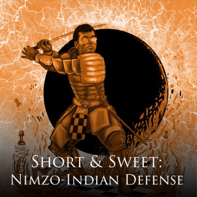 Short & Sweet: Ganguly's Nimzo-Indian