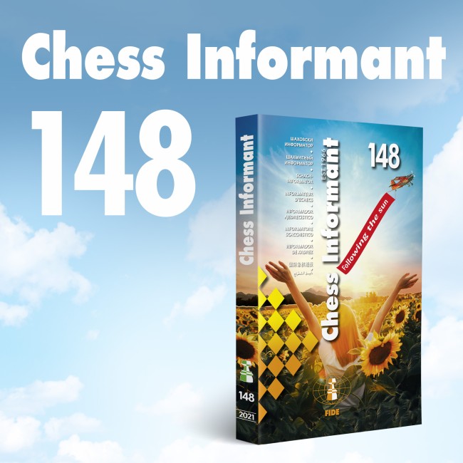 Image of Chess Informant #148