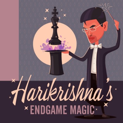 Harikrishna's Endgame Magic