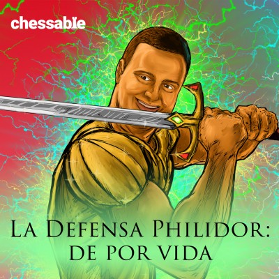 Image of La Defensa Philidor: de por vida