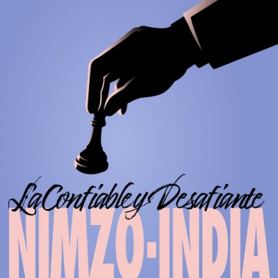 Image of La Confiable y Desafiante Nimzo-India