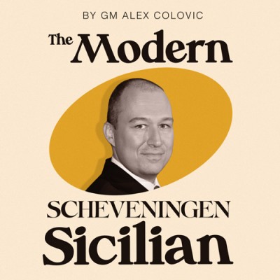 Image of The Modern Scheveningen Sicilian