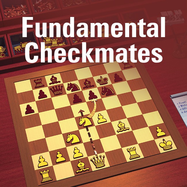 Image of Fundamental Checkmates