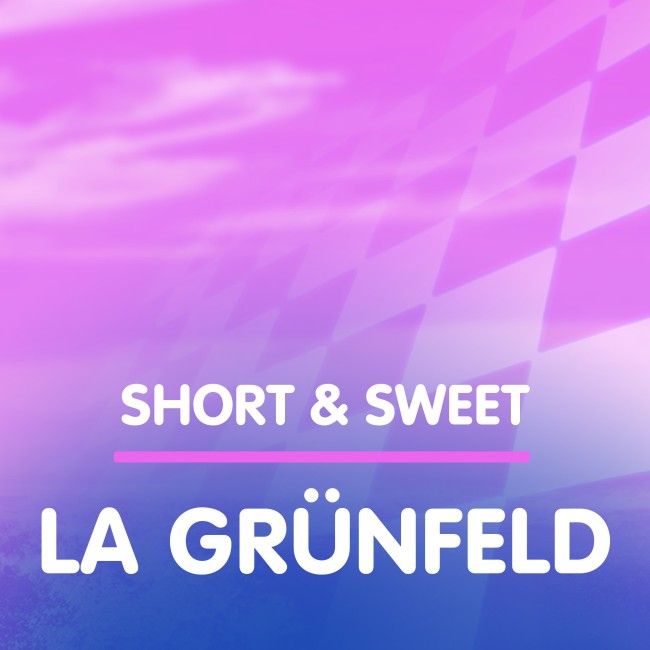 Image of Short & Sweet: La Grunfeld