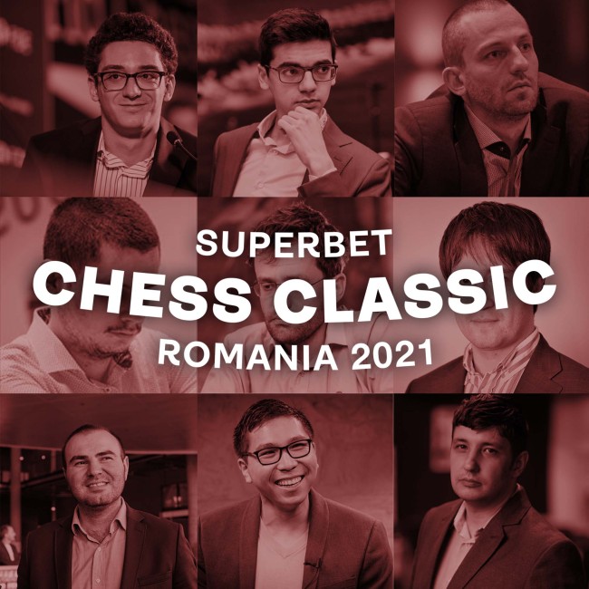 2021 Superbet Chess Classic | Grand Chess Tour