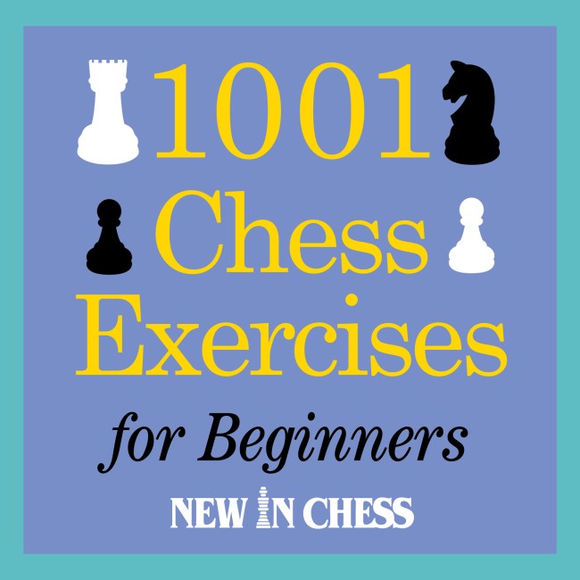 Image of 1001 Chess Exercises for Beginners