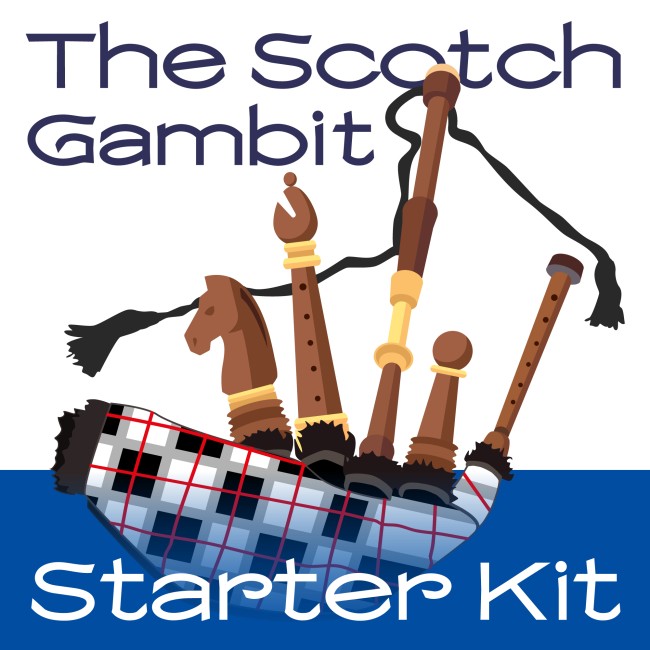 The Scotch Gambit Starter Kit