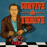 Image of Survive & Thrive: How to Blunder Less and Defend Better