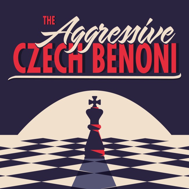The Aggressive Czech Benoni