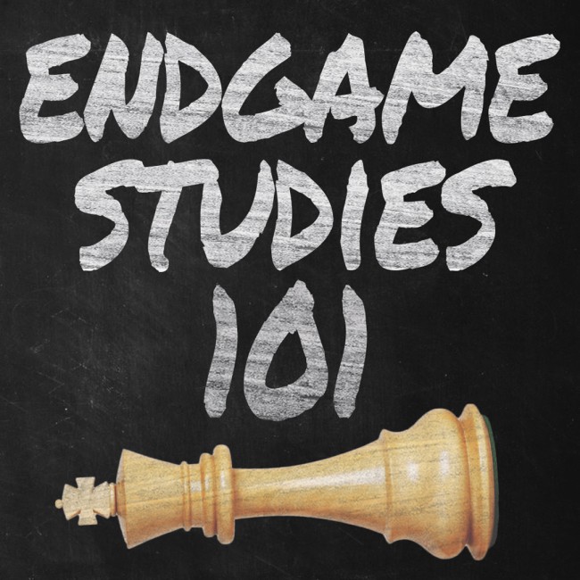 Image of Endgame Studies 101