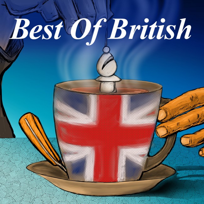 Image of Best of British