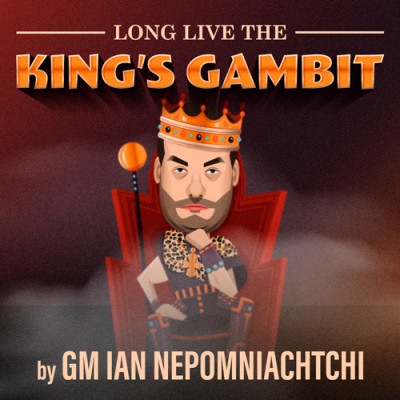 Image of Long Live the King's Gambit