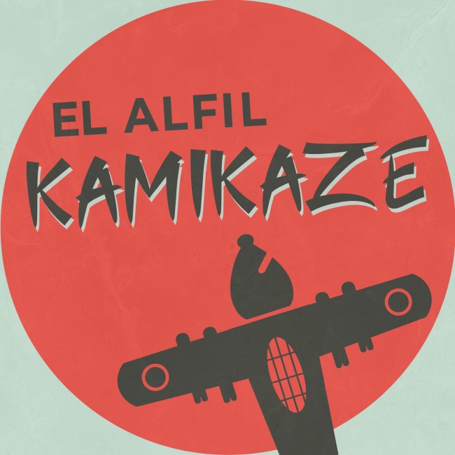 El Alfil Kamikaze
