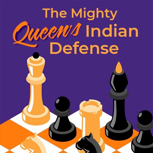 The Mighty Queen's Indian