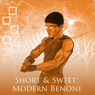 Image of Short & Sweet: Modern Benoni