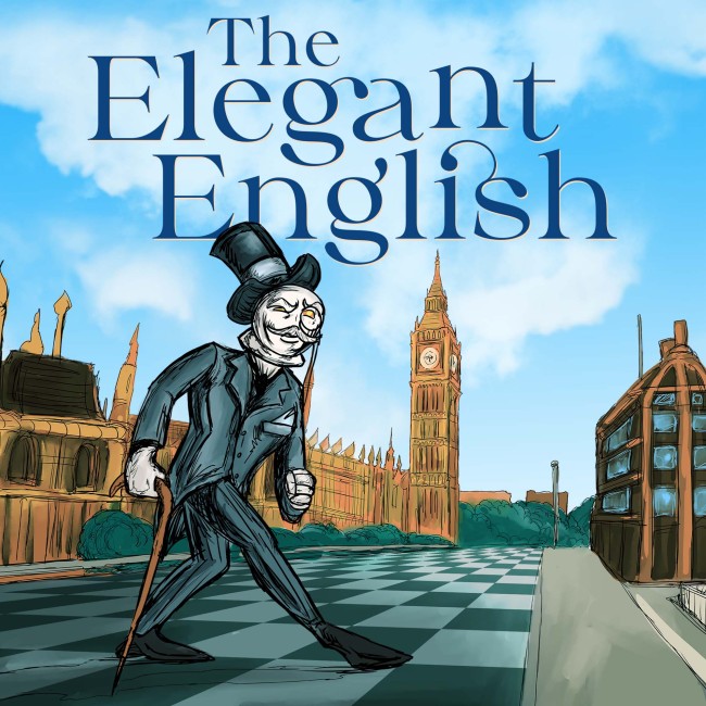Image of The Elegant English - Part 1