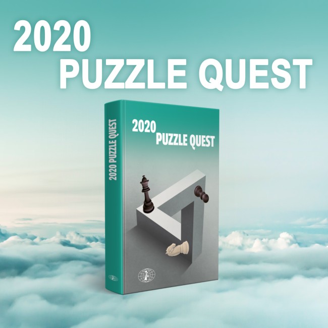 Image of 2020 Puzzle Quest