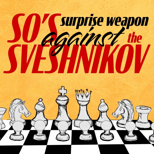 Image of So's Surprise Weapon Against the Sveshnikov