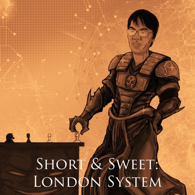Short & Sweet: London System