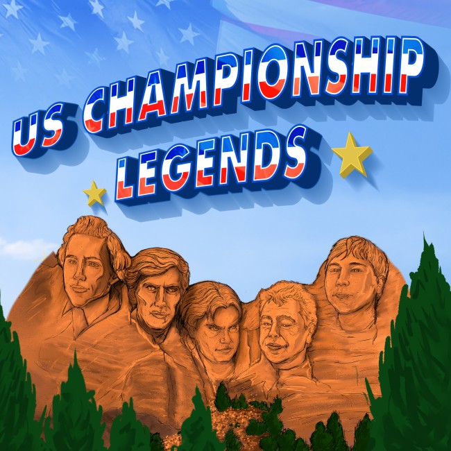 US Championship Legends