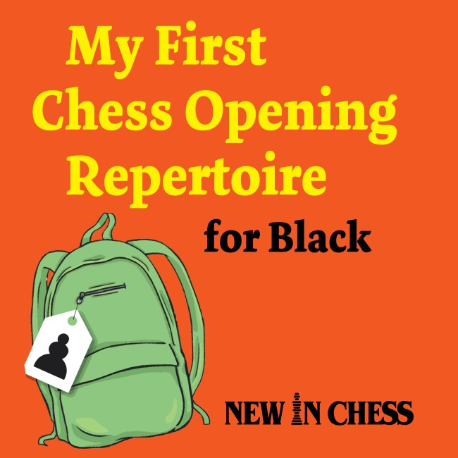 Image of My First Chess Opening Repertoire for Black