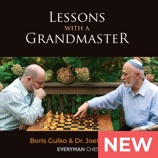 Lessons with a Grandmaster: Volume I