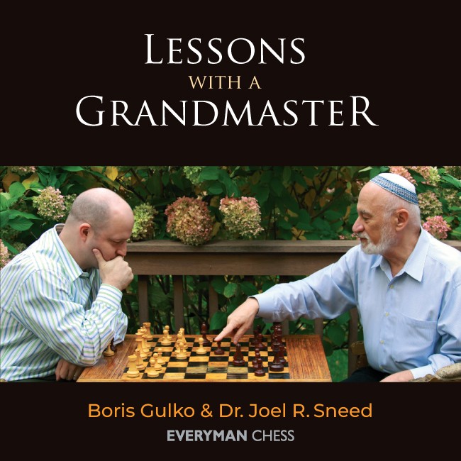 Image of Lessons with a Grandmaster: Volume I