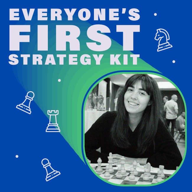 Image of Everyone's First Strategy Kit