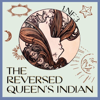 Image of 1. Nf3: The Reversed Queen's Indian