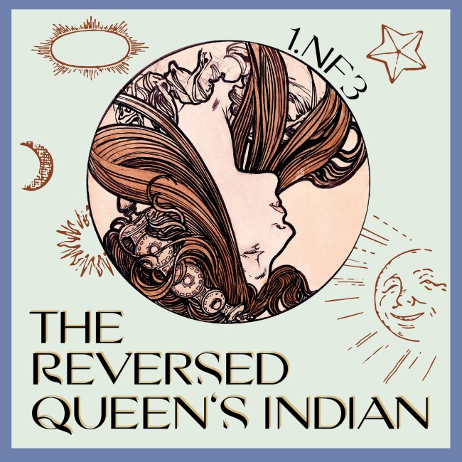 Image of 1. Nf3: The Reversed Queen's Indian