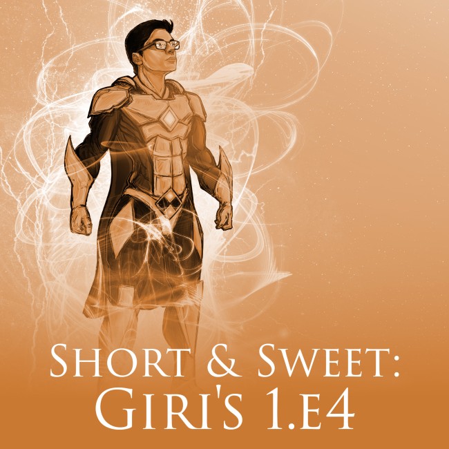Short & Sweet: Giri's 1. e4
