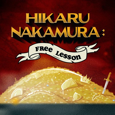 Image of Hikaru Nakamura: Free Lesson