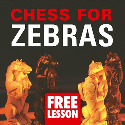 Image of Chess for Zebras: Free Lesson