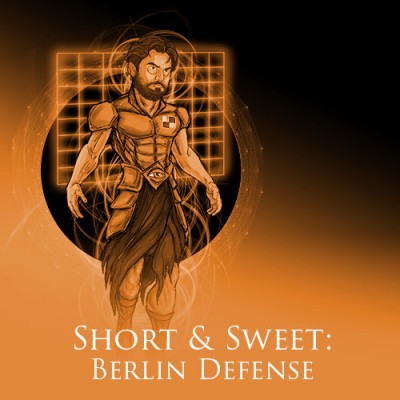 Image of Short & Sweet: Berlin Defense