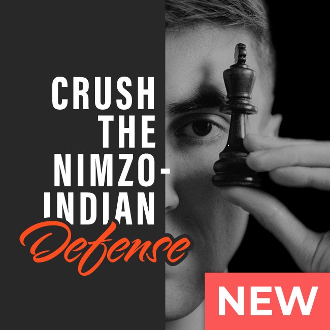Crush the Nimzo-Indian Defense