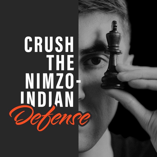 Image of Crush the Nimzo-Indian Defense