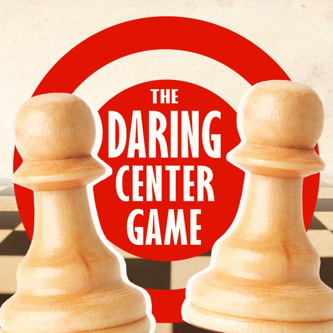 Image of The Daring Center Game