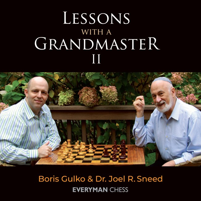 Image of Lessons with a Grandmaster: Volume II