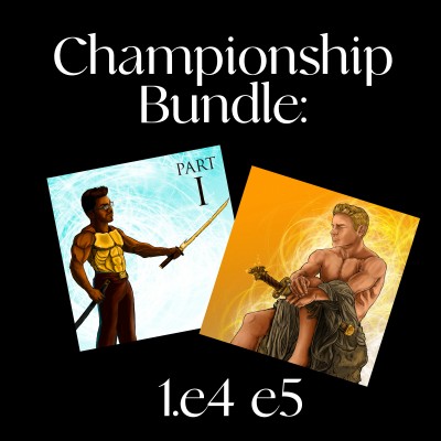 Championship's bundle: 1.e4 e5