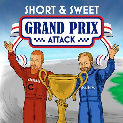 Image of Short & Sweet: Grand Prix Attack