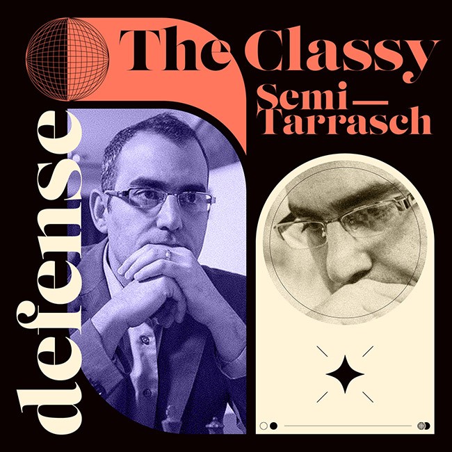 The Classy Semi-Tarrasch Defense