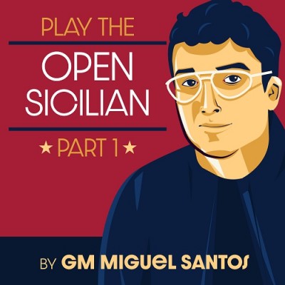 Play the Open Sicilian Part 1