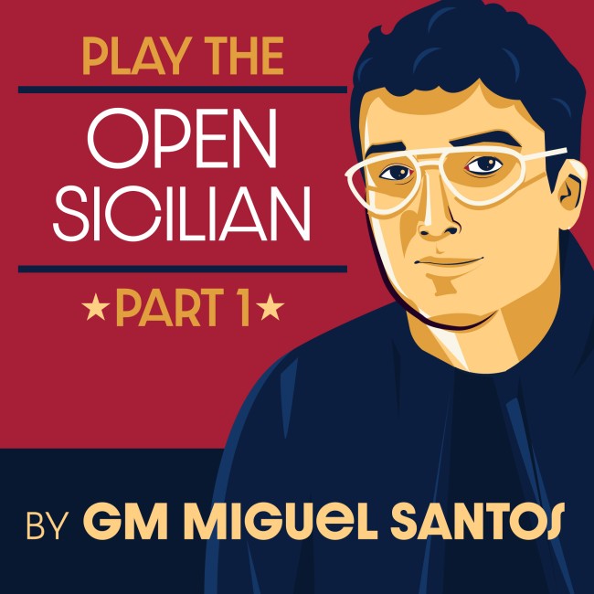 Image of Play the Open Sicilian Part 1