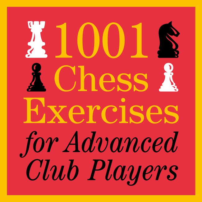 Image of 1001 Chess Exercises for Advanced Club Players