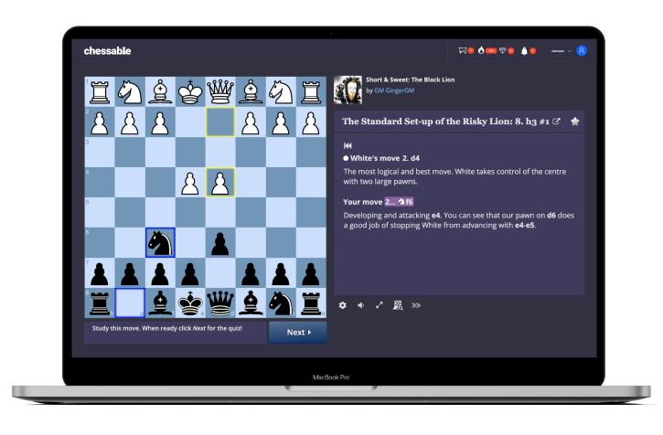 Find on Chessable
